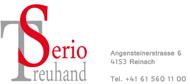 Serio Treuhand Logo